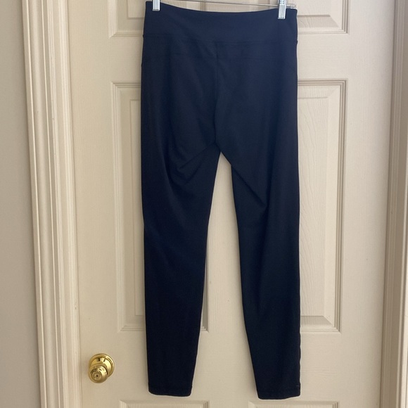 Duluth Trading Co Black Leggings S - Picture 2 of 4